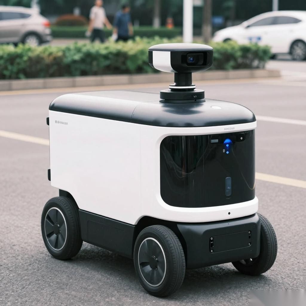 智能电动2026|黄刚:无人物流车爆发前夜,我们拒绝“卷价格” 智能电动2026|黄刚:无人物流车爆发前夜,我们拒绝“卷价格”