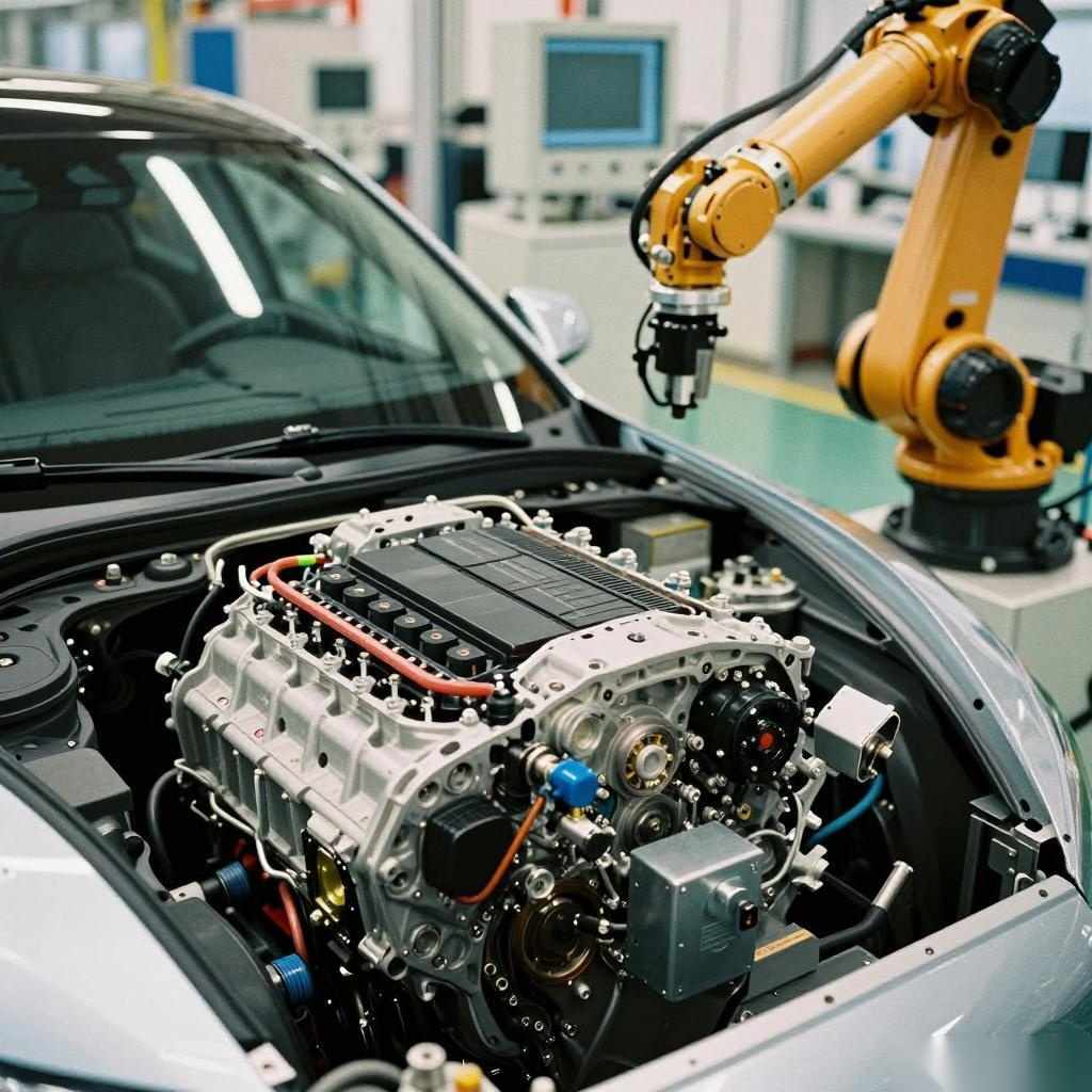 智能电动2026｜张永伟：中国汽车产业从追随到引领 聚焦设计等高附加值创新