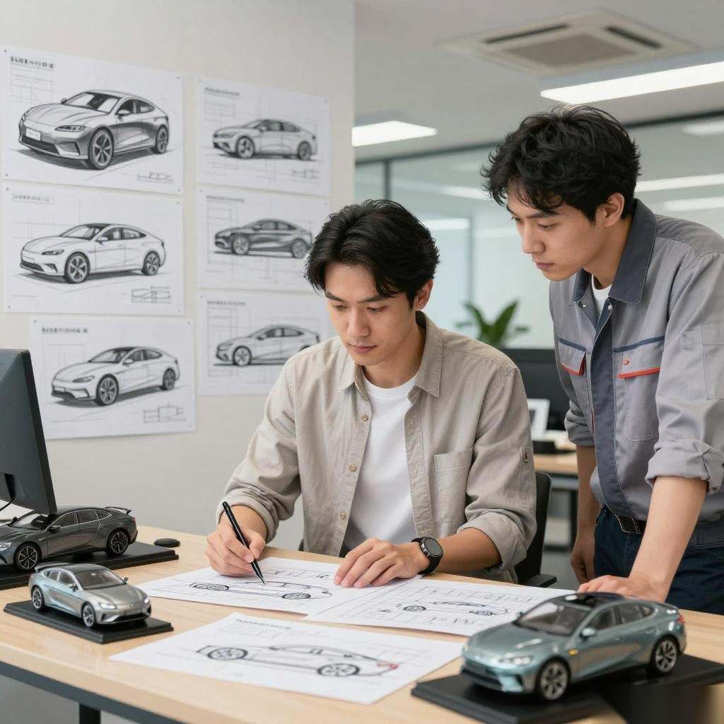 智能电动2026|潘晓红:深耕汽车设计领域 构建多元协同生态 智能电动2026|潘晓红:深耕汽车设计领域 构建多元协同生态