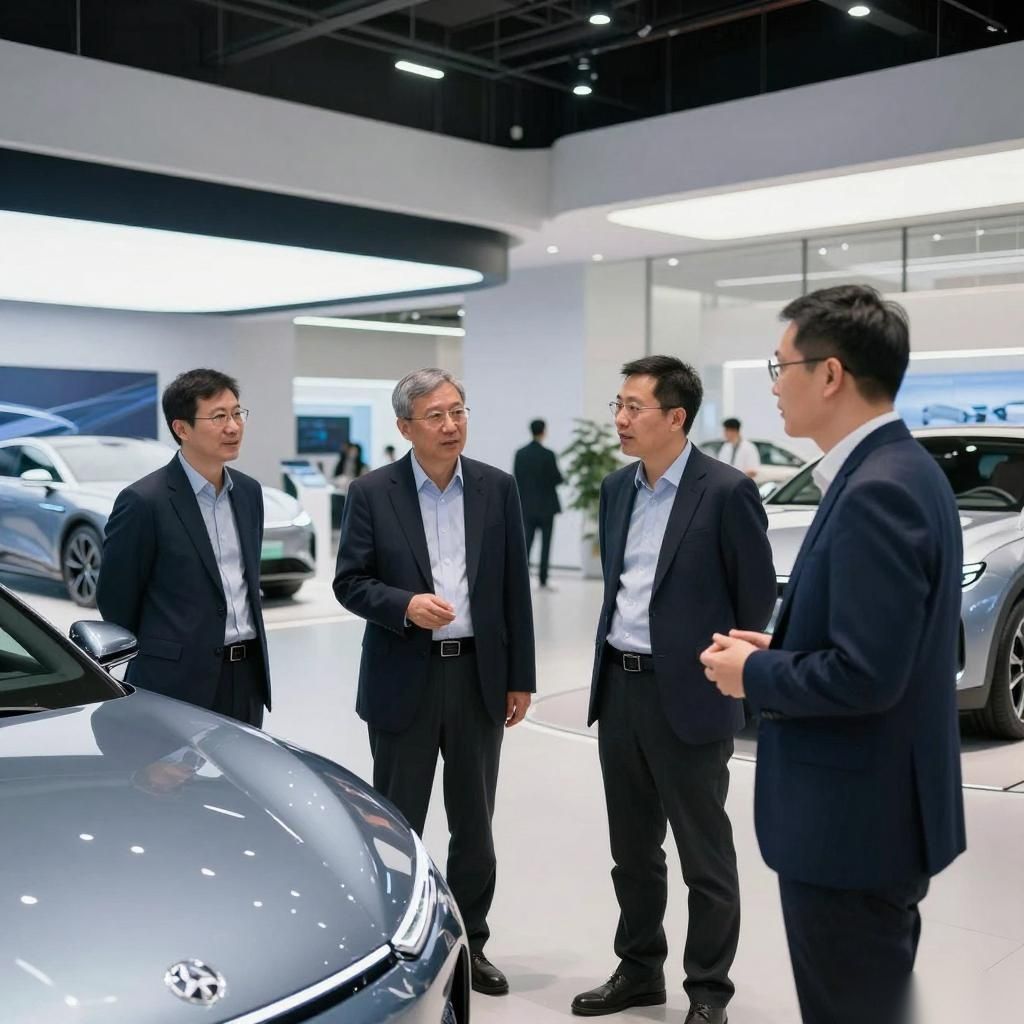 智能电动2026|潘晓红:深耕汽车设计领域 构建多元协同生态 智能电动2026|潘晓红:深耕汽车设计领域 构建多元协同生态