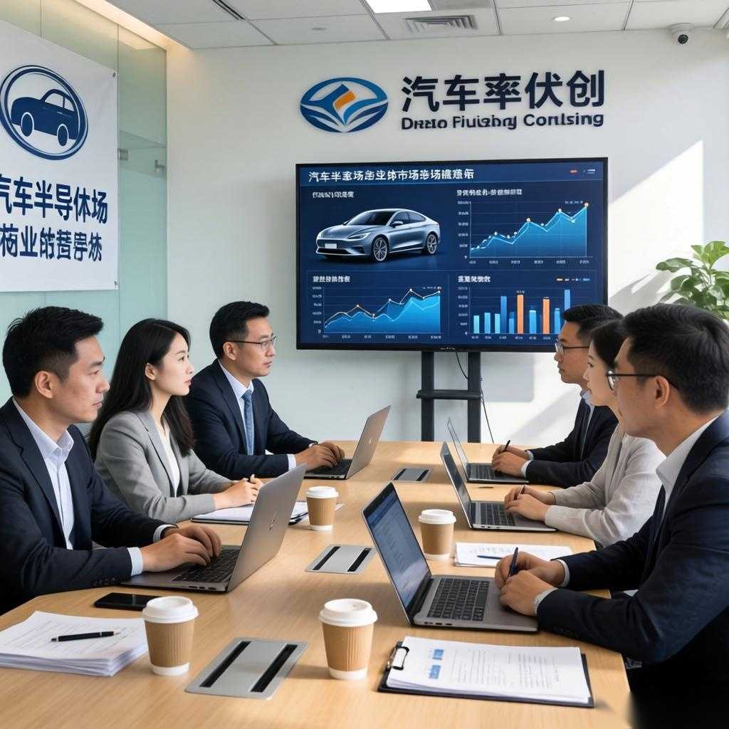 智能电动2026｜曹彦飞：汽车行业整合趋势下 布局多领域半导体创新