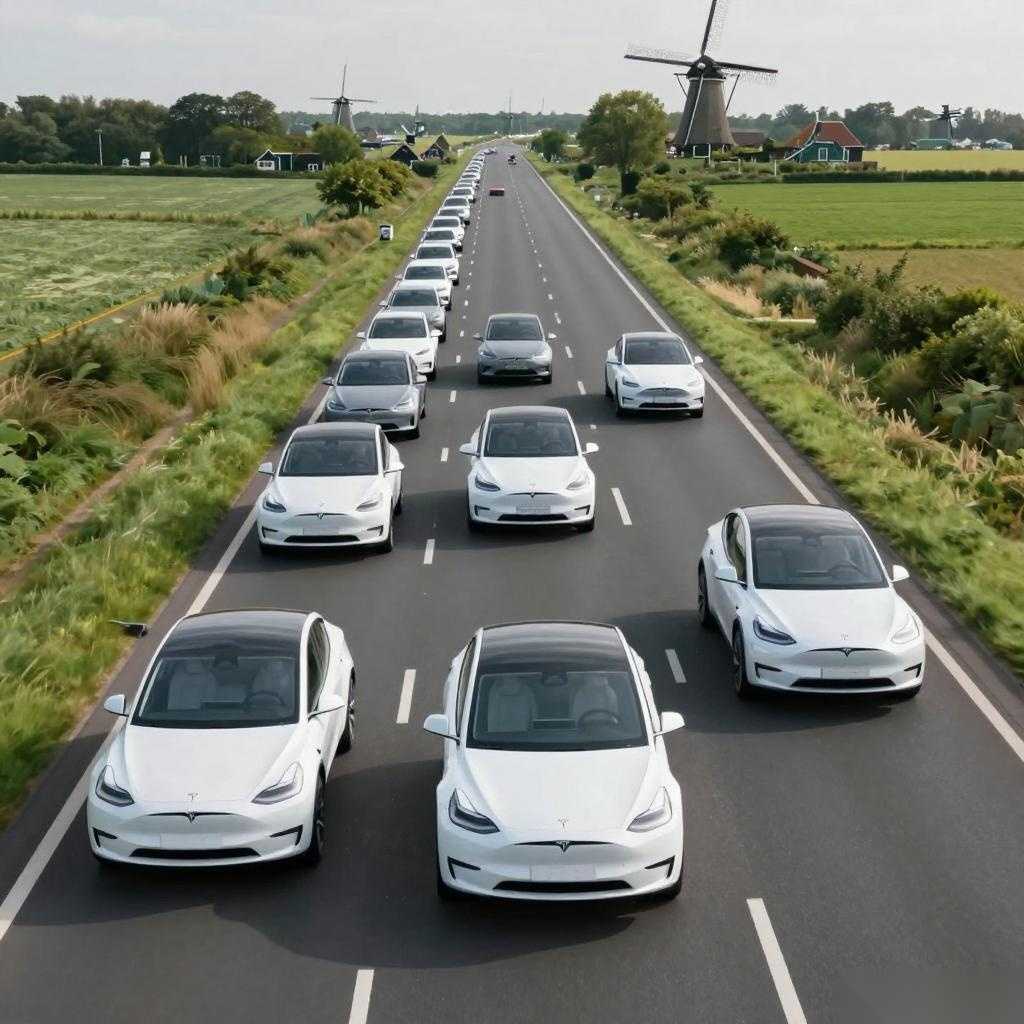 特斯拉FSD在欧洲首次获批