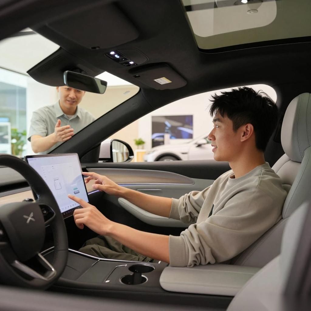 小鹏MONA M03累计交付突破25万台