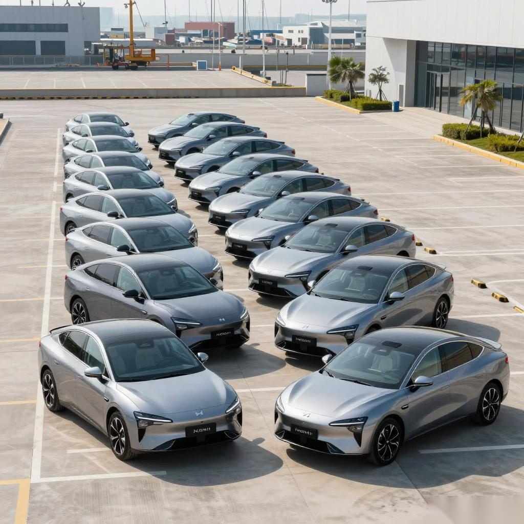 小鹏MONA M03累计交付突破25万台