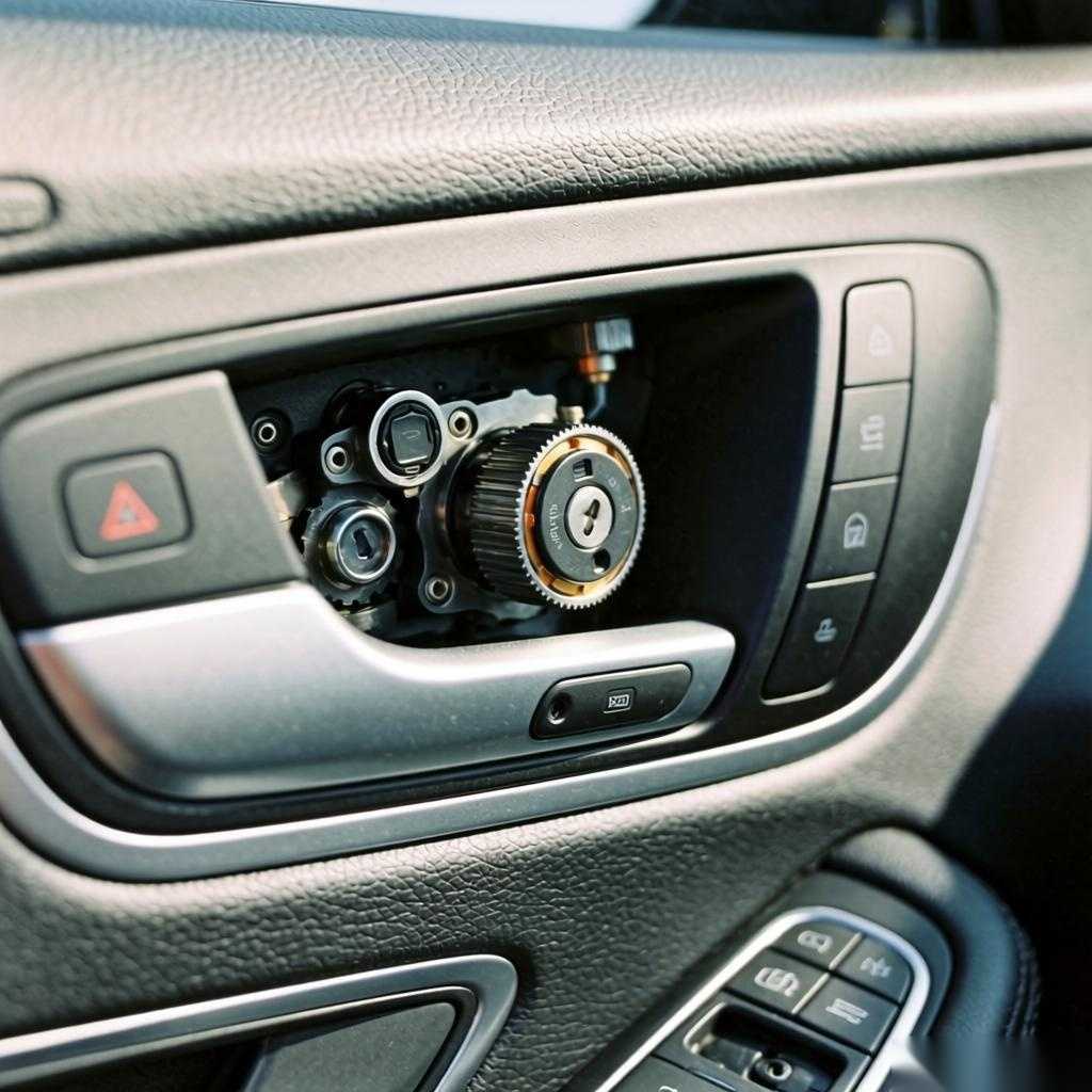 隐藏式门把手故障：常见原因与故障排查技巧-金坦汽车资讯