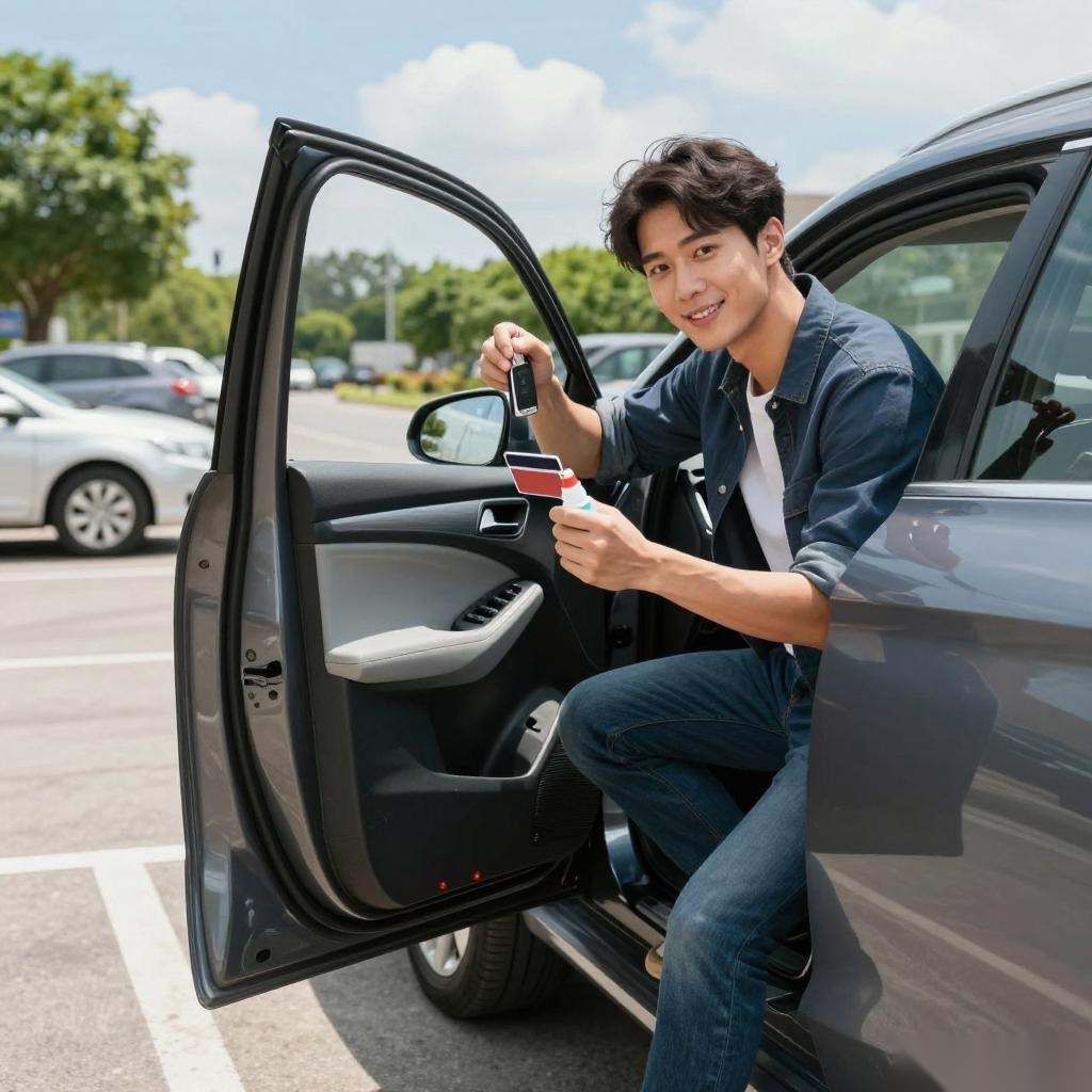 隐藏式门把手故障：常见原因与故障排查技巧-金坦汽车资讯