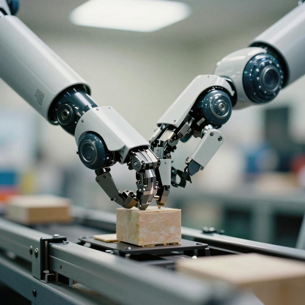 人形机器人：技术突破与产业升级的双重进展-金坦汽车资讯