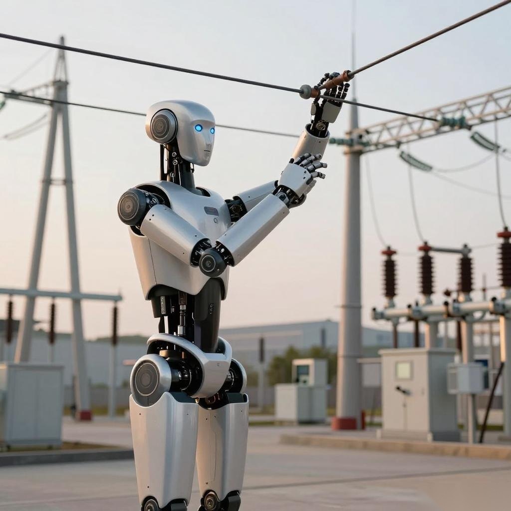 人形机器人：技术突破与产业升级的双重进展-金坦汽车资讯