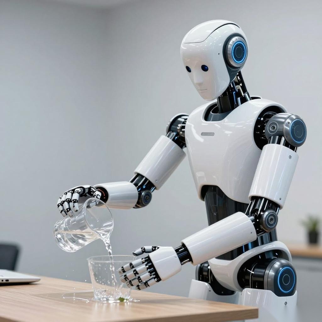 人形机器人：技术突破与产业升级的双重进展-金坦汽车资讯