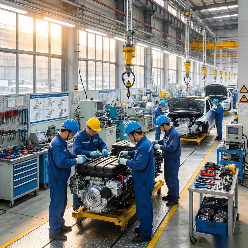 欧盟放宽2035燃油车禁令 技术路线灵活影响市场份额-金坦汽车资讯