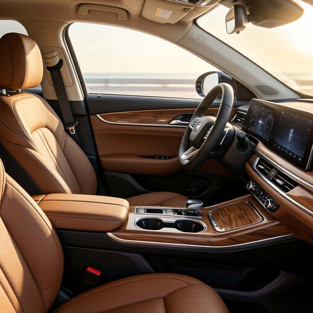 中国新能源高端品牌崛起与挑战-金坦汽车资讯