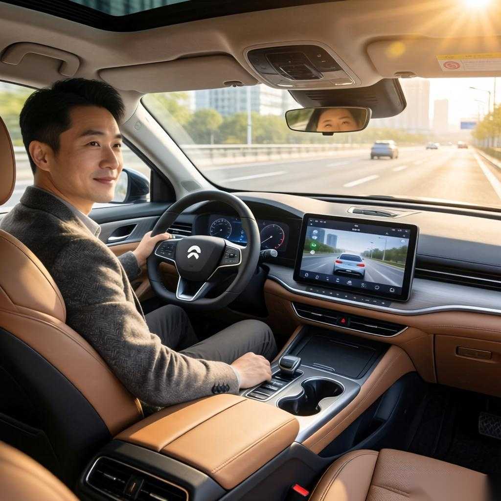 中国新能源高端品牌崛起与挑战-金坦汽车资讯