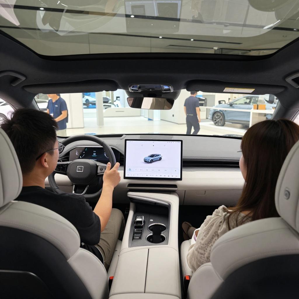 中国新能源高端品牌崛起与挑战-金坦汽车资讯