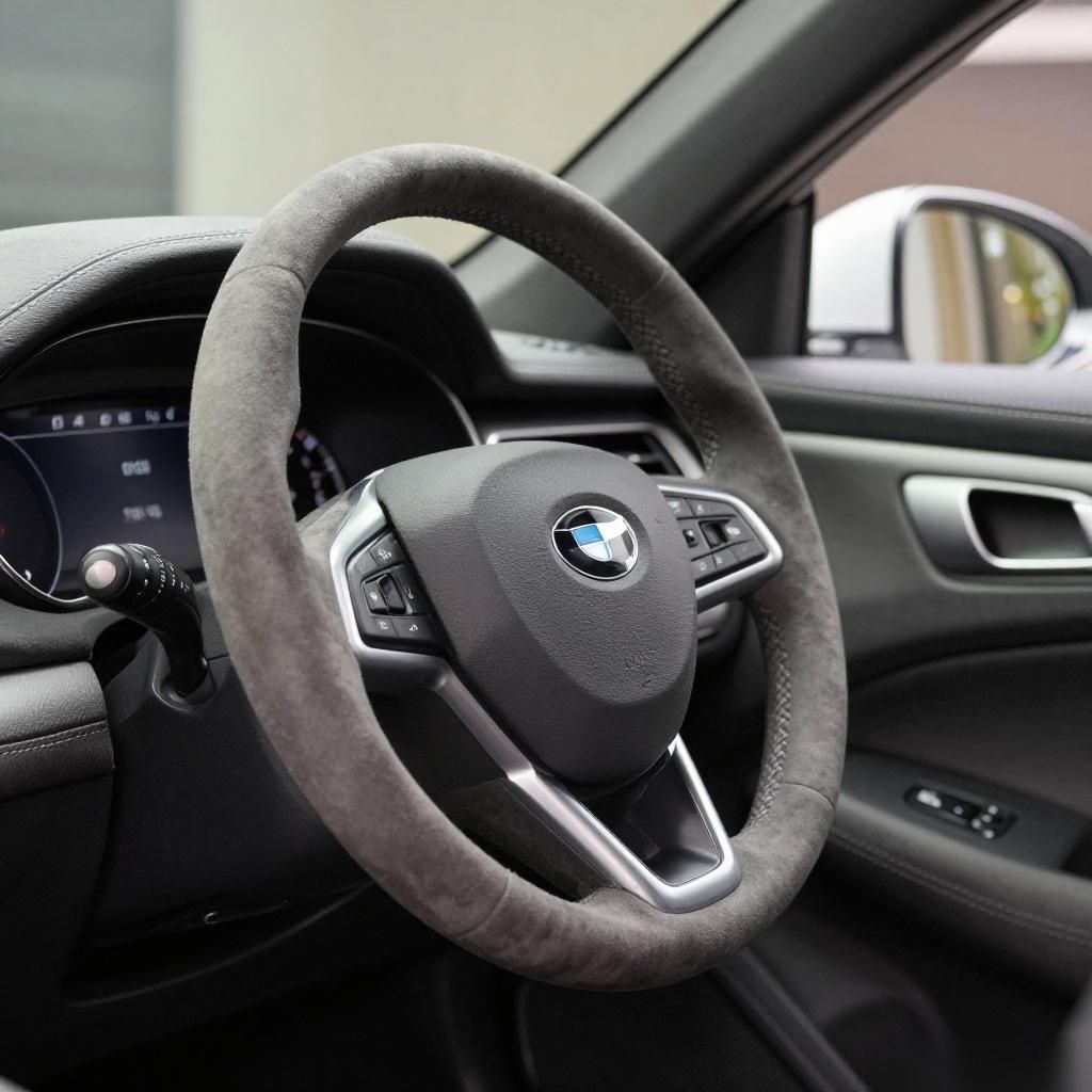 最新汽车麂皮绒内饰触感优化与选购指南-金坦汽车资讯