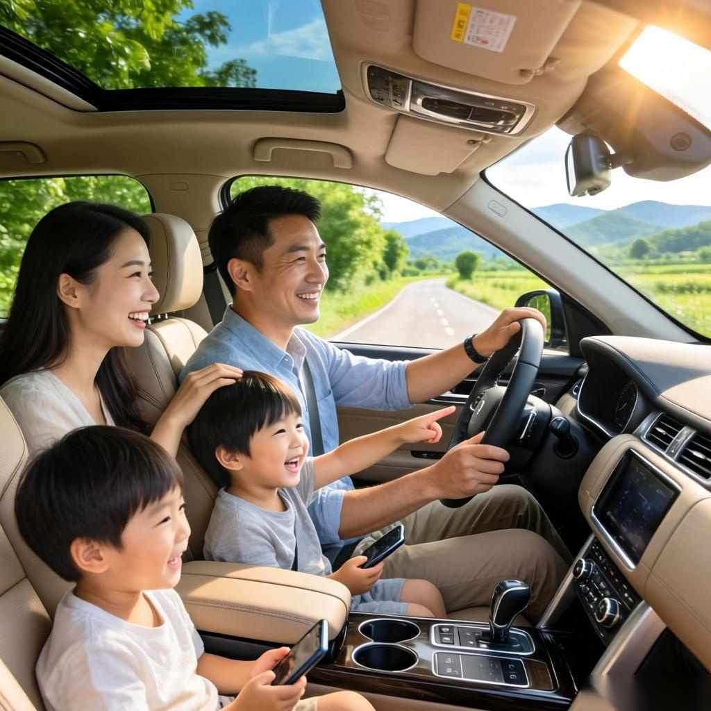 落地48万以内豪华SUV的选购逻辑与实用技巧-金坦汽车资讯