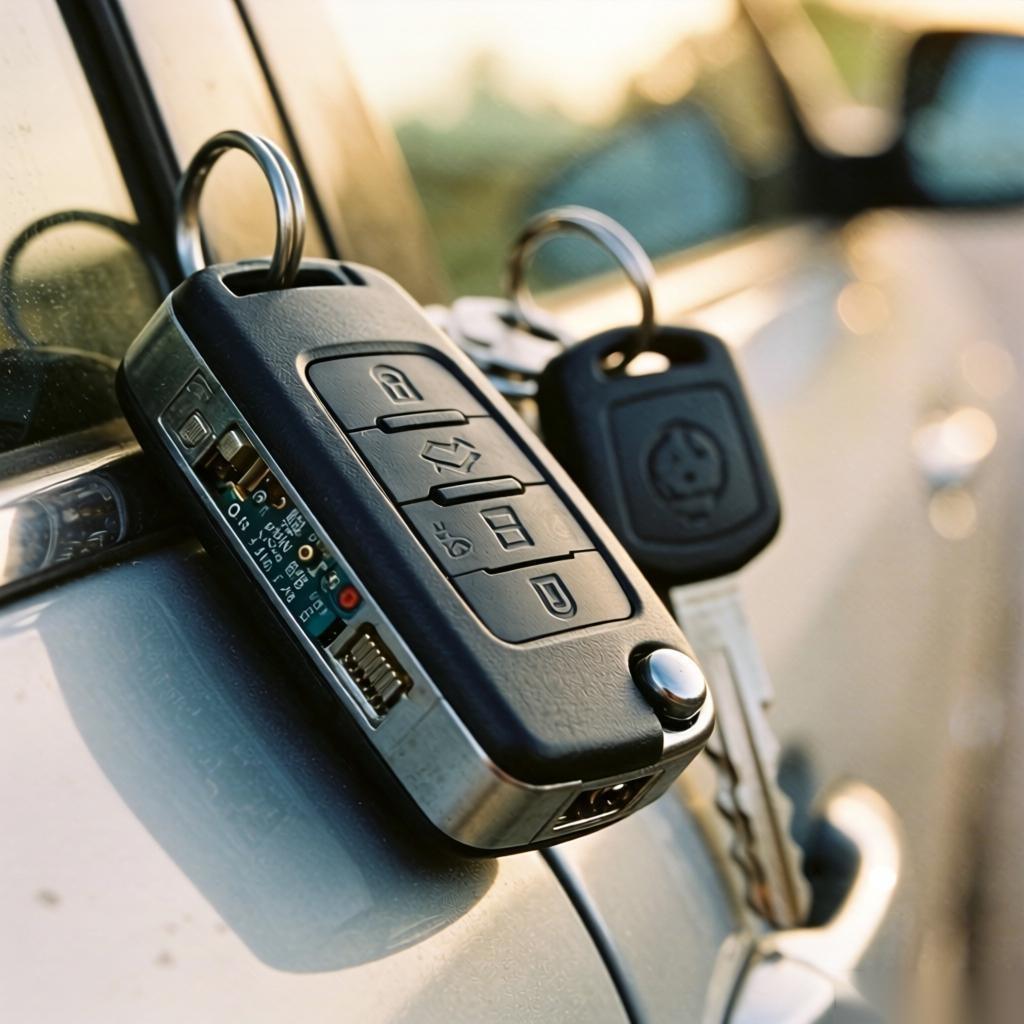 无钥匙进入脆弱点：中继攻击与系统漏洞破解-金坦汽车资讯