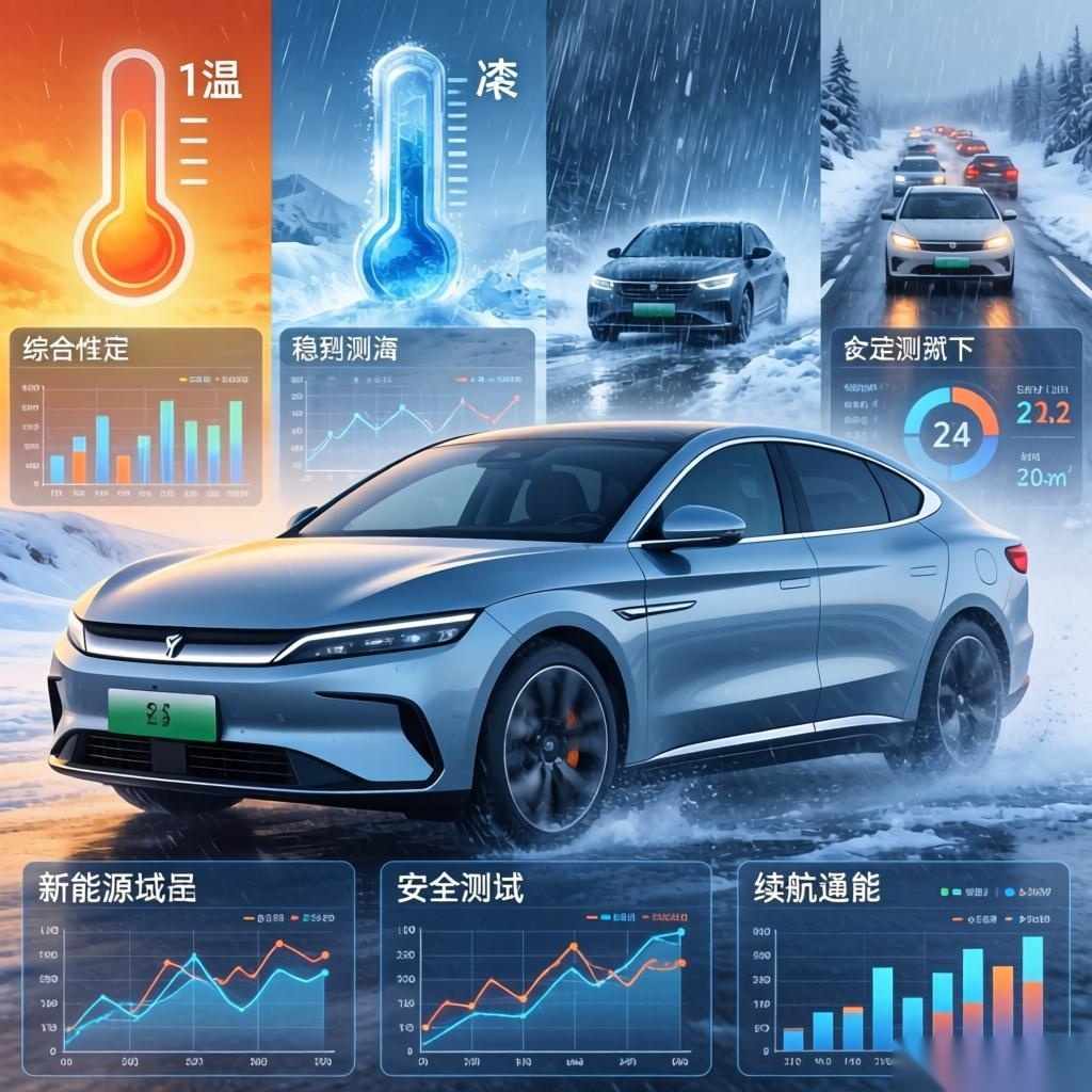 新能源汽车测试数量激增：是技术升级还是营销噱头？-金坦汽车资讯