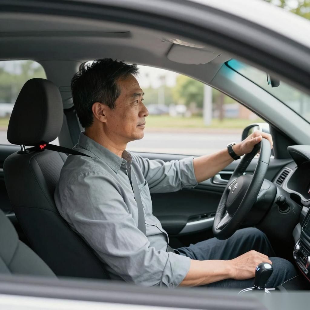 2026年汽车安全带技术：主动约束如何精准保护乘员-金坦汽车资讯