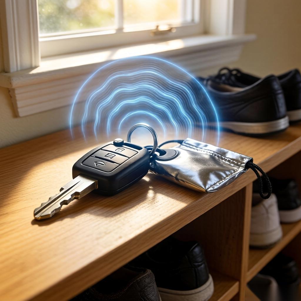 无钥匙进入安全威胁：UWB抗中继攻击关口详解-金坦汽车资讯