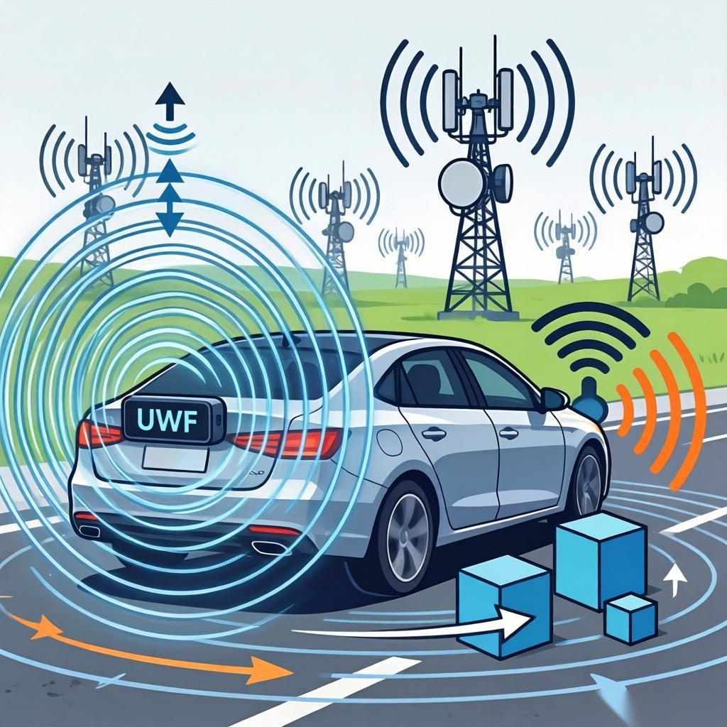 无钥匙进入安全威胁：UWB抗中继攻击关口详解-金坦汽车资讯