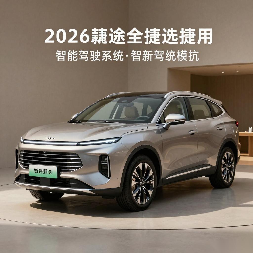 2026款捷途新车规划核心升级点剖析：场景体验、能耗、舒适性-金坦汽车资讯