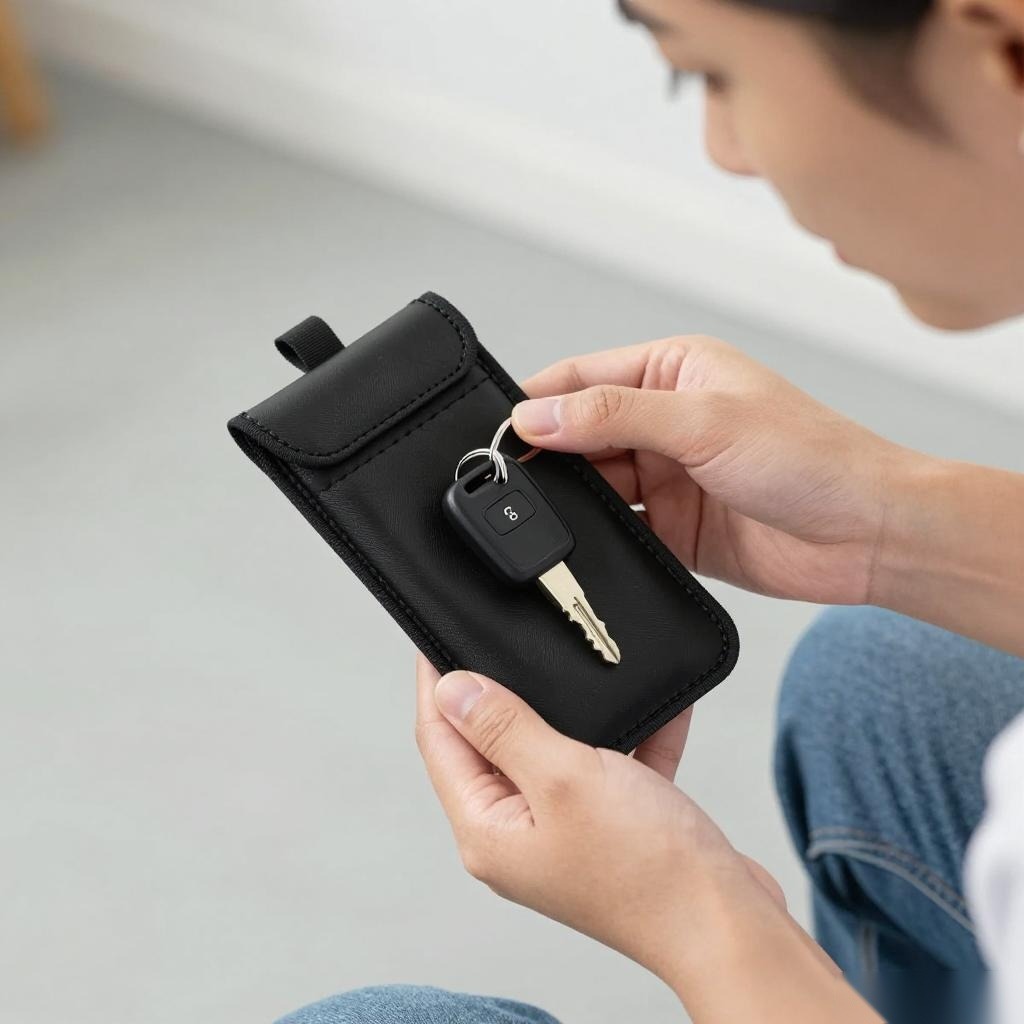 新型汽车无钥匙进入安全漏洞：中继攻击如何威胁车主-金坦汽车资讯