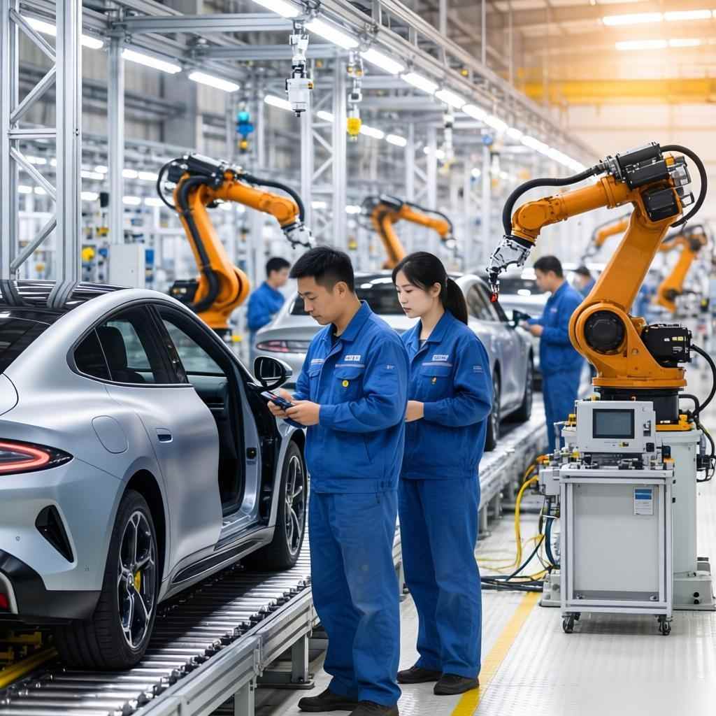 2025全球新能源车业加速布局与技术突围-金坦汽车资讯