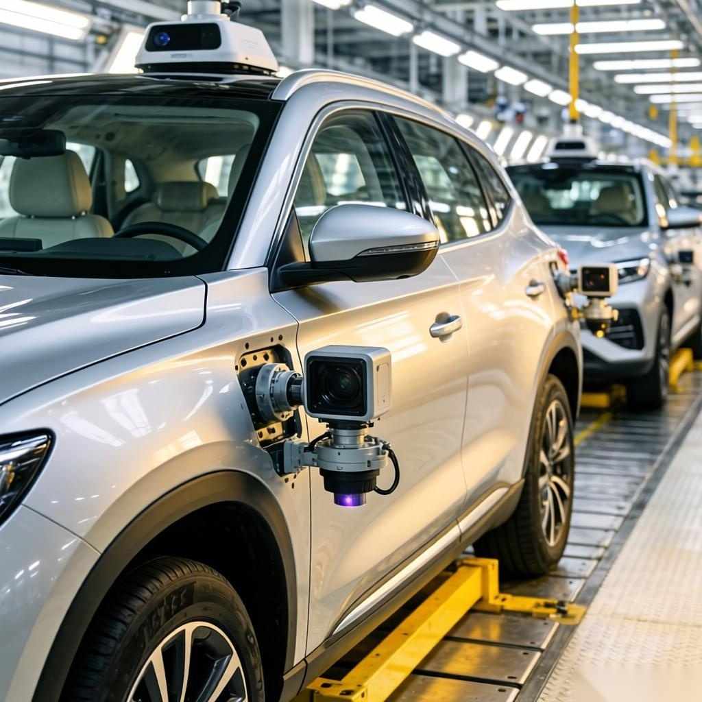 智慧出行变革：中国车市转型升级引领未来-金坦汽车资讯