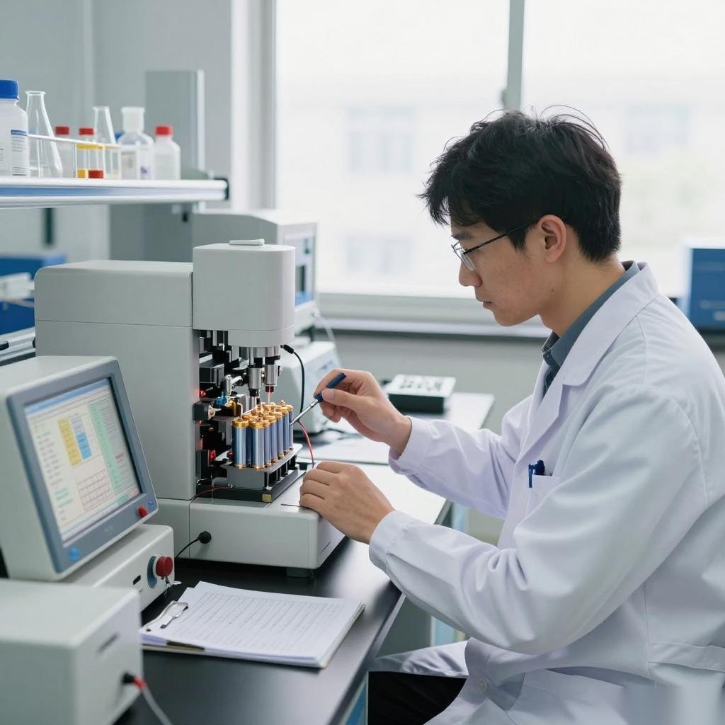 固态电池分类标准发布 失重率要求更严-金坦汽车资讯