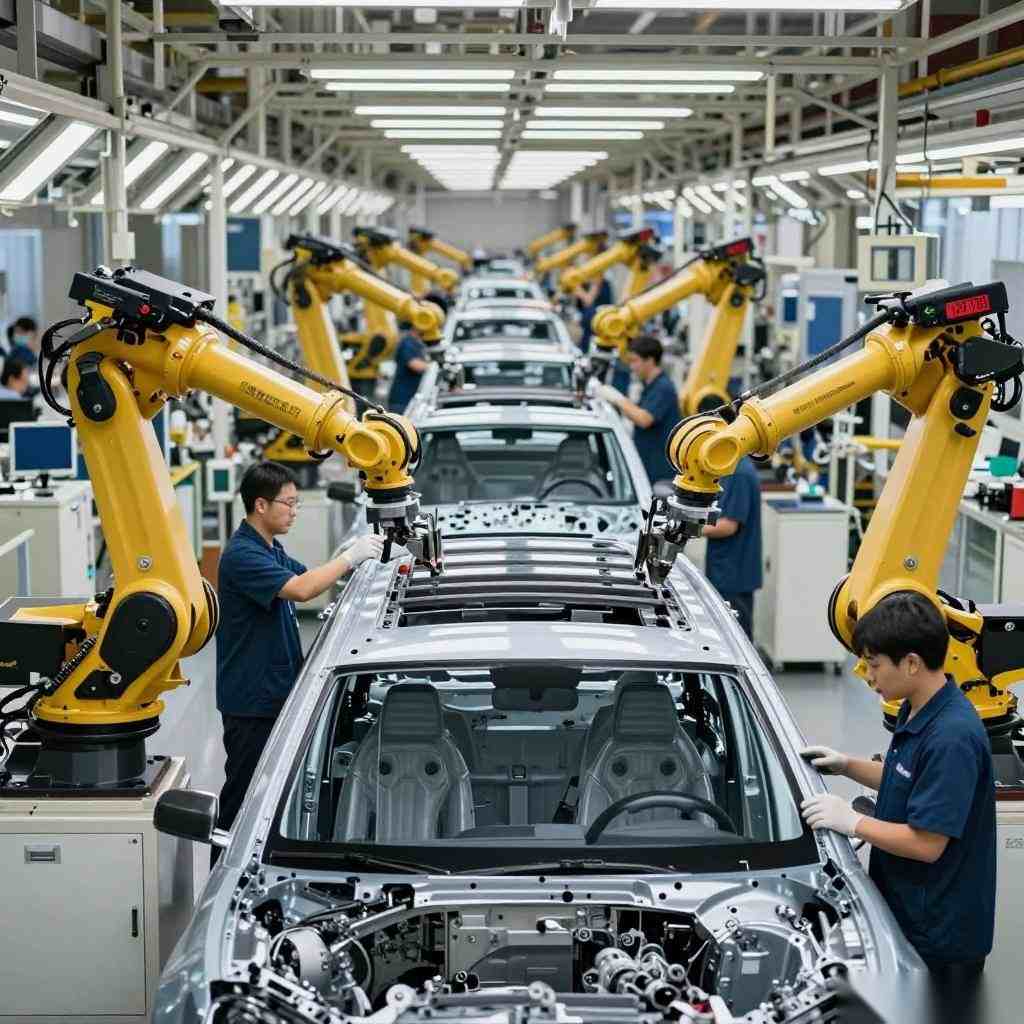 墨西哥关税政策冲击亚洲贸易格局-金坦汽车资讯 墨西哥关税政策冲击亚洲贸易格局-金坦汽车资讯