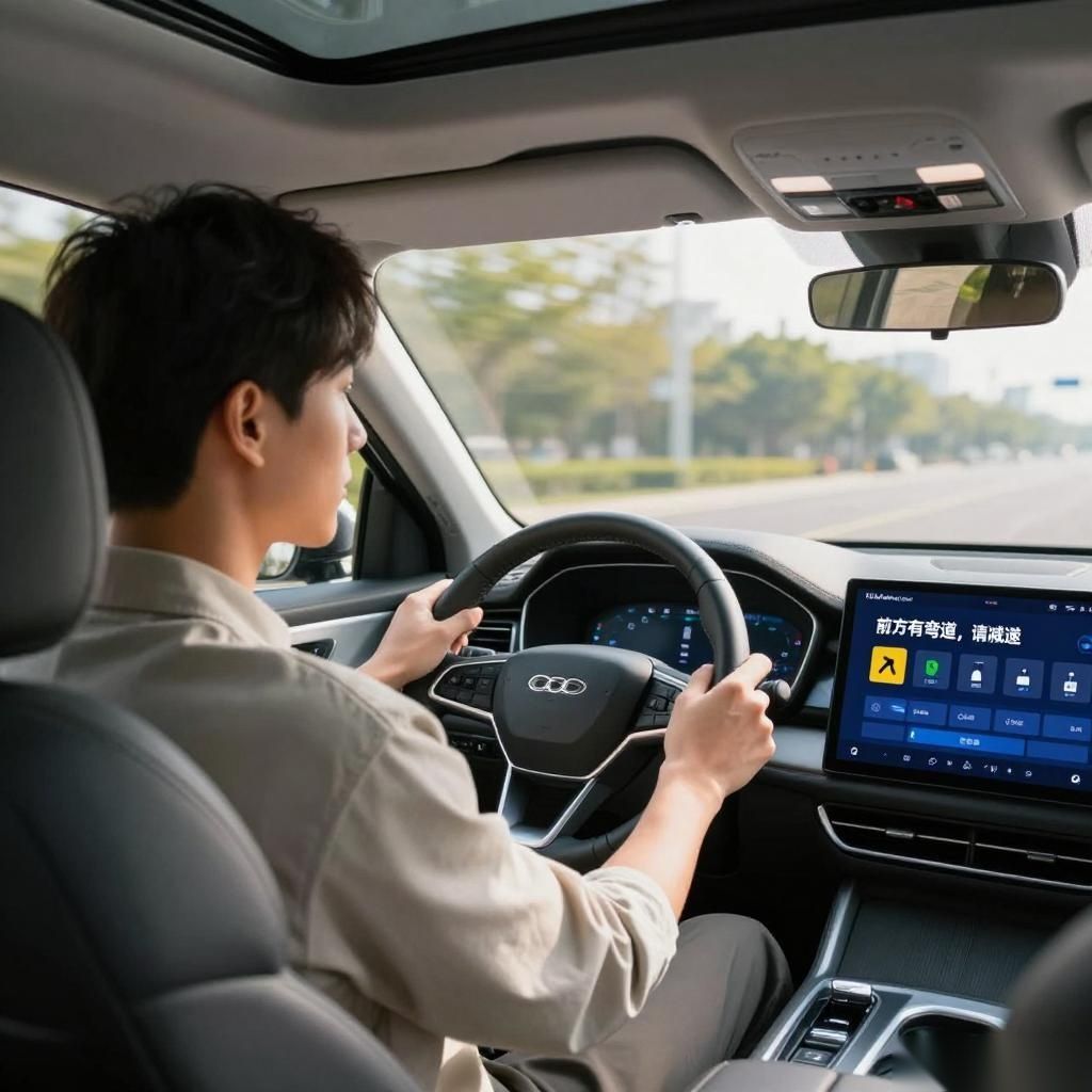 车载道路安全技术合作提升预警能力-金坦汽车资讯 车载道路安全技术合作提升预警能力-金坦汽车资讯