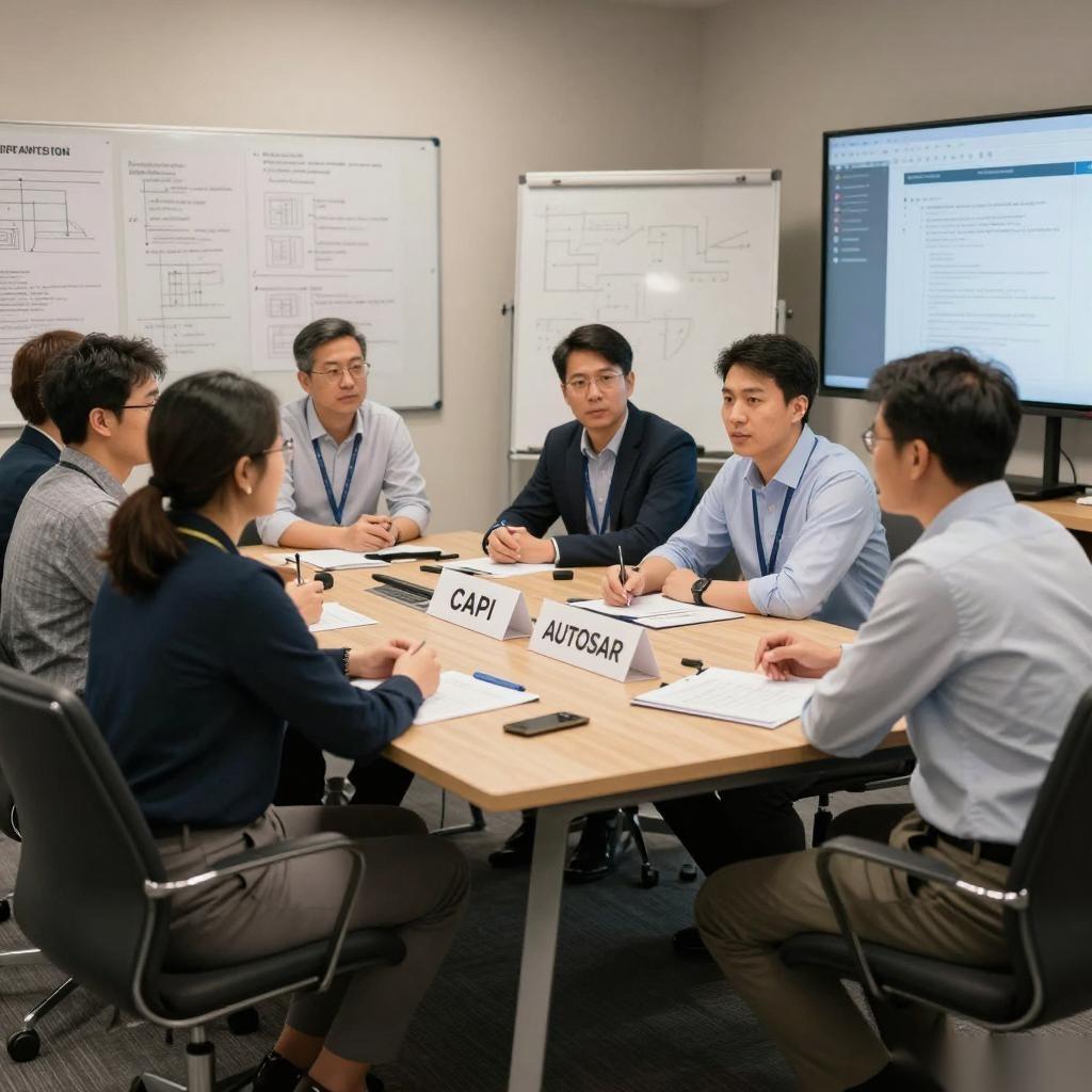 CAPI赋能AUTOSAR代码标准化，驱动汽车智能化跃迁-金坦汽车资讯