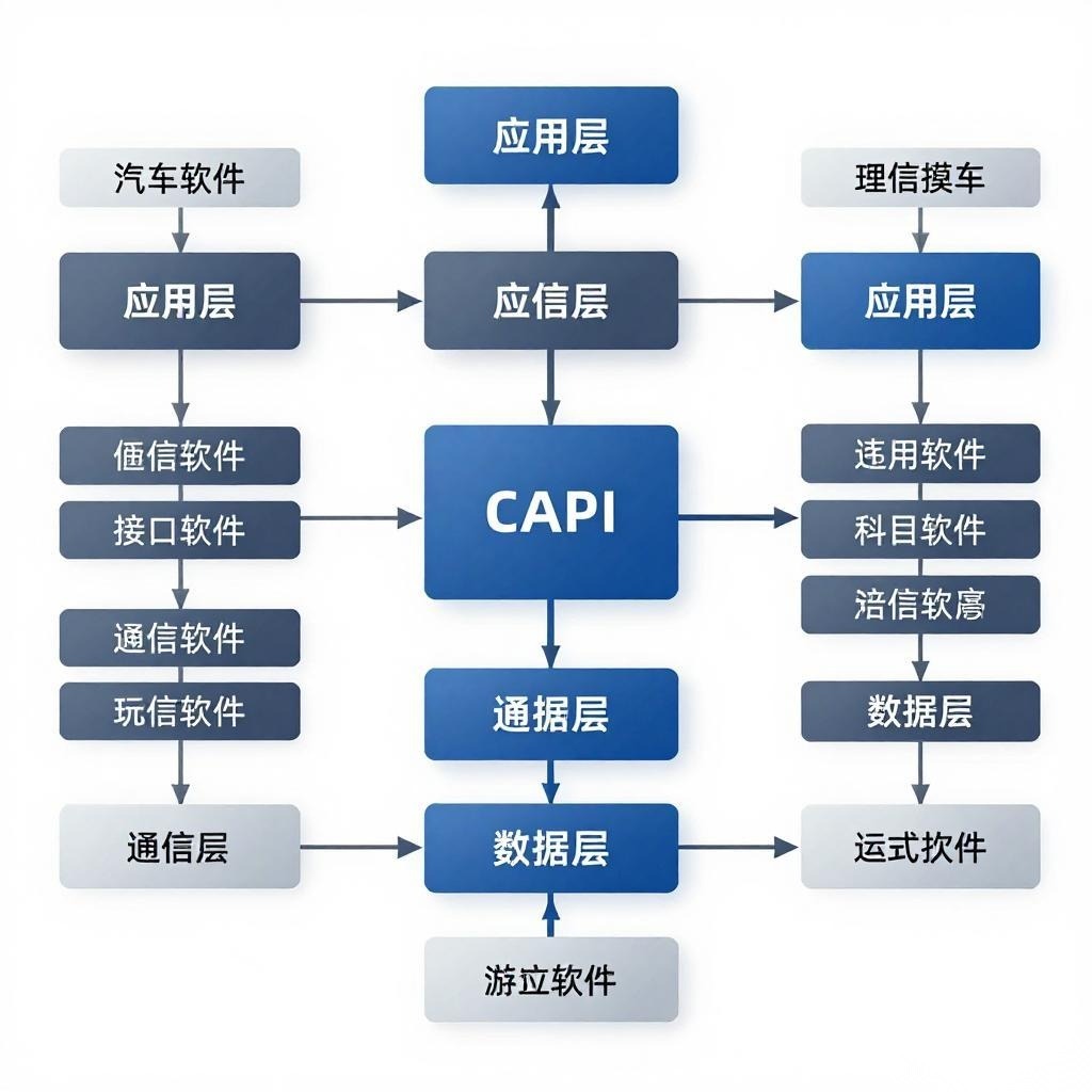 CAPI赋能AUTOSAR代码标准化，驱动汽车智能化跃迁-金坦汽车资讯