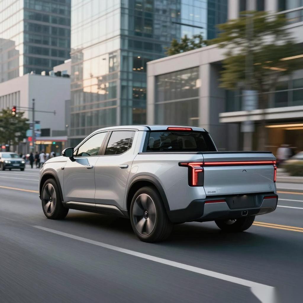 Slate Auto获6.5亿美元融资冲刺平价电动皮卡市场-金坦汽车资讯