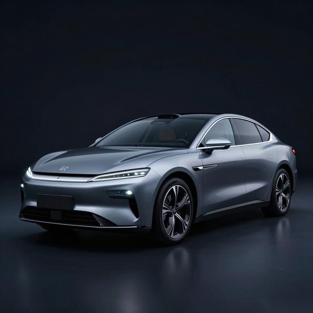 中国车企自研战略布局撬动软件定义汽车主导权-金坦汽车资讯