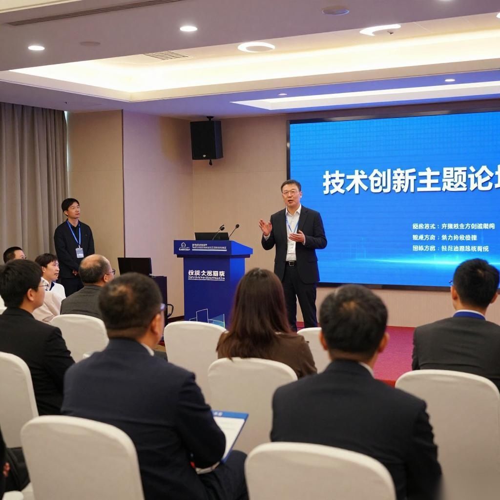 走进一汽-大众 | 首届技术创新论坛圆满落幕 走进一汽-大众 | 首届技术创新论坛圆满落幕