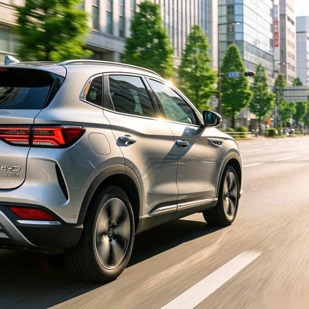 日本进口车市场迎来“七年来首增”：传统豪强遇冷，中国品牌借EV突围