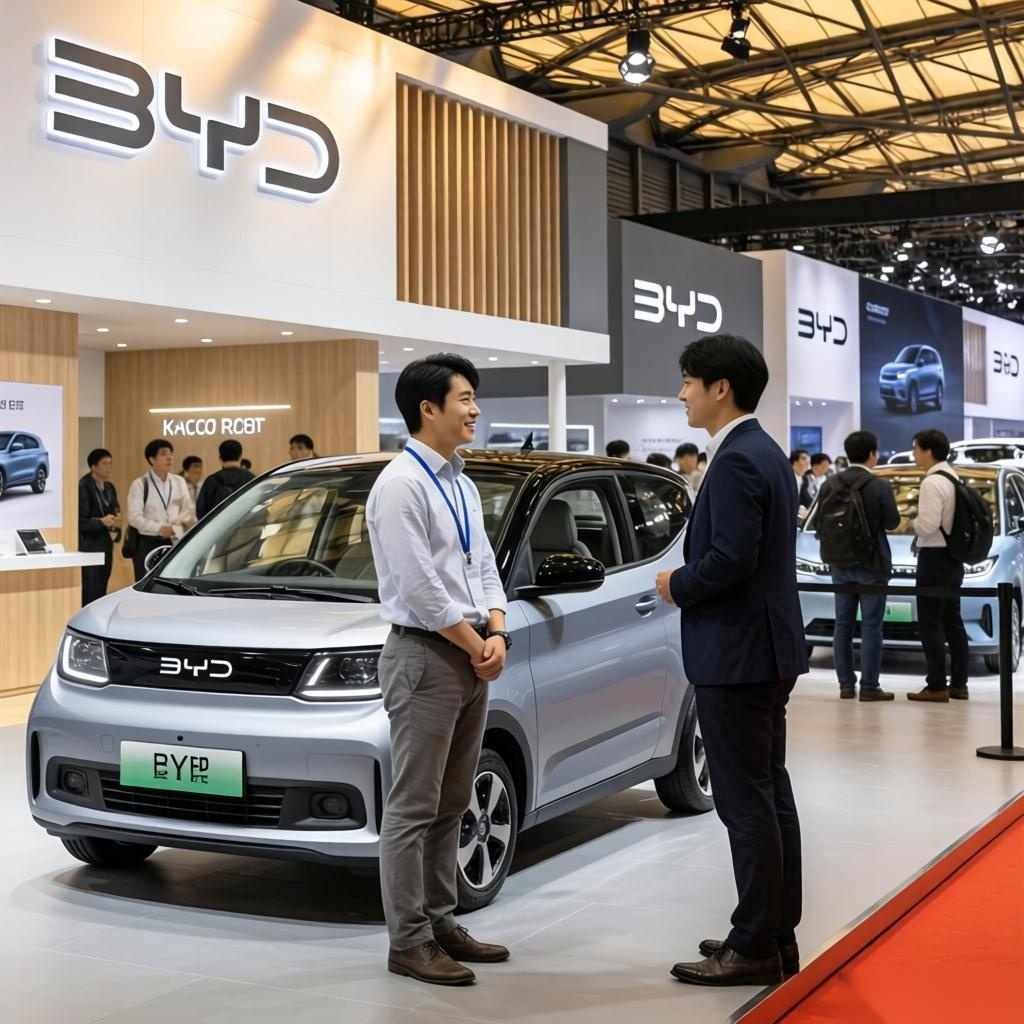 日本进口车市场迎来“七年来首增”：传统豪强遇冷，中国品牌借EV突围