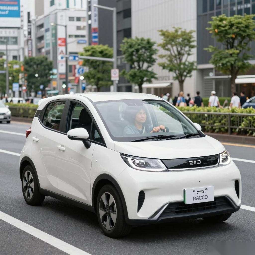 日本进口车市场迎来“七年来首增”：传统豪强遇冷，中国品牌借EV突围