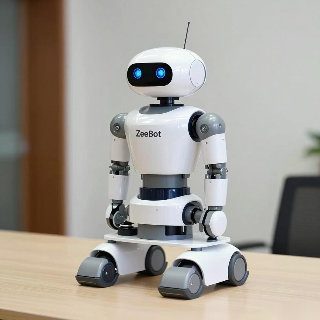 菜鸟发布攀爬机器人ZeeBot 菜鸟发布攀爬机器人ZeeBot