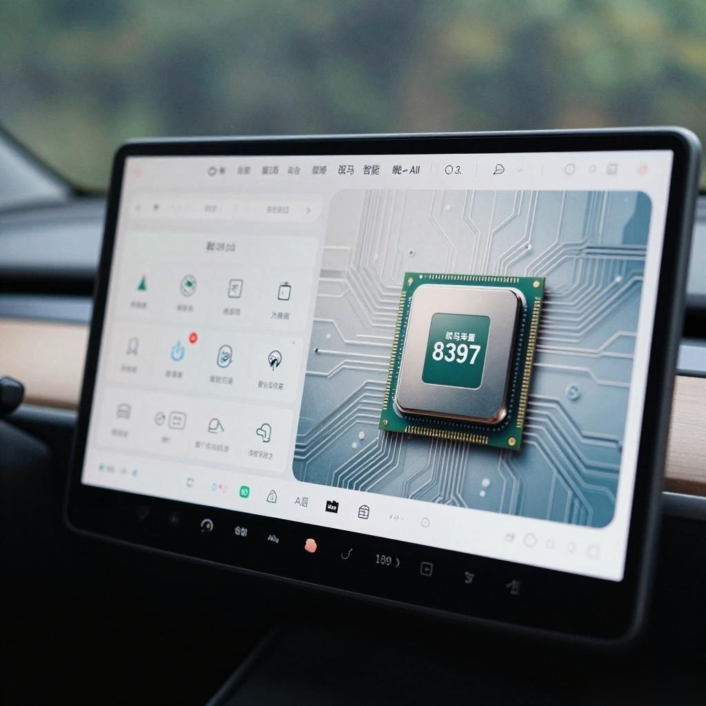 智能电动2026 | 马智能蔡明：座舱AI正从云端走向端侧，车将成为最早的“机器人”