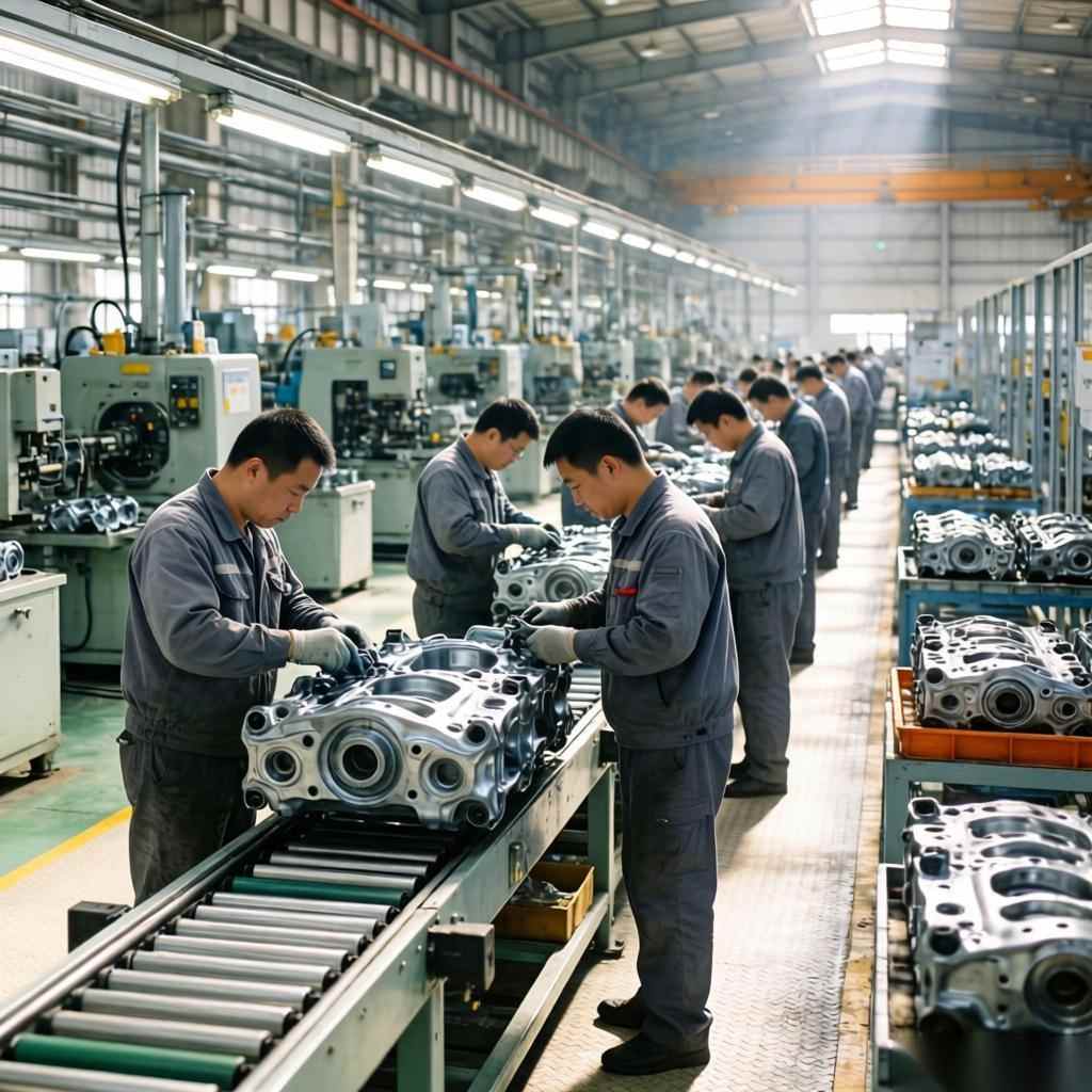 马勒2025财年财报解析：营收微降，调整后EBIT增长，转型战略能否延续盈利韧性？