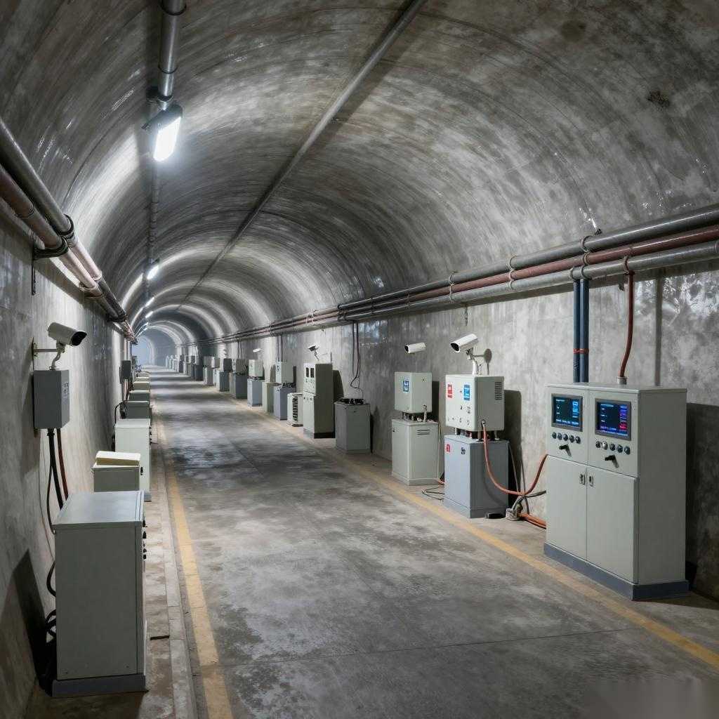 隧道智能巡检革新:空地一体方案破解行业痛点-云溯流金坦汽车资讯 隧道智能巡检革新:空地一体方案破解行业痛点-云溯流金坦汽车资讯