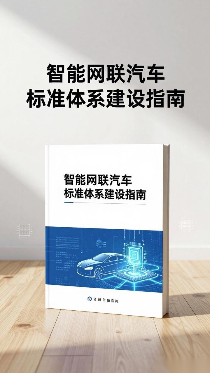 智能网联汽车标准体系建设指南发布,引领产业规范化发展-云溯流金坦汽车资讯 智能网联汽车标准体系建设指南发布,引领产业规范化发展-云溯流金坦汽车资讯
