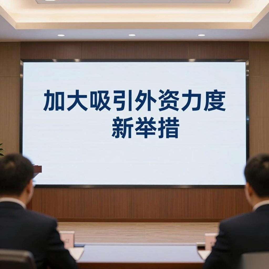优化外商投资环境,加大吸引外资力度新举措-云溯流金坦汽车资讯 优化外商投资环境,加大吸引外资力度新举措-云溯流金坦汽车资讯