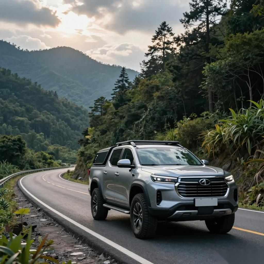新车上市
