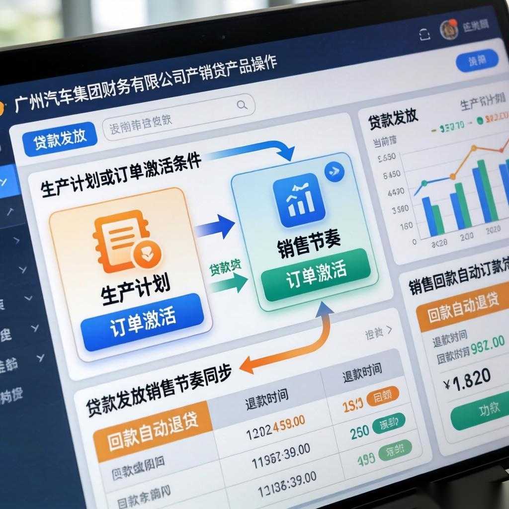 汽车集团财务公司转型：从前台到后台的金融服务变革-金坦汽车资讯