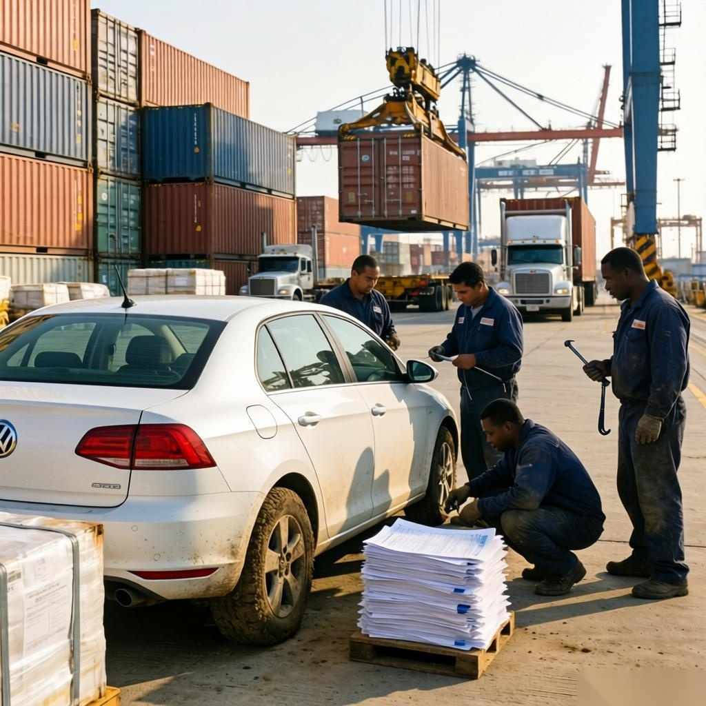 美国关税利刃高悬：2025年欧洲主流车企或折损超60亿美元