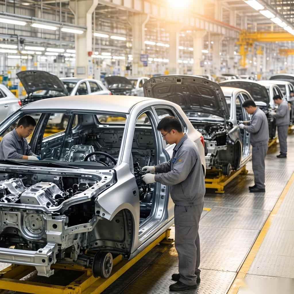 美国关税利刃高悬：2025年欧洲主流车企或折损超60亿美元