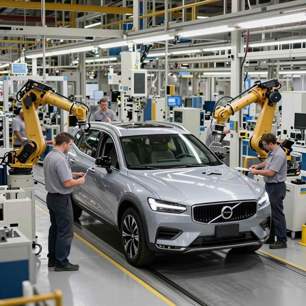 美国关税利刃高悬：2025年欧洲主流车企或折损超60亿美元